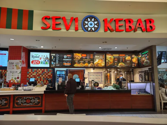 Sevi Kebab - Bronowice