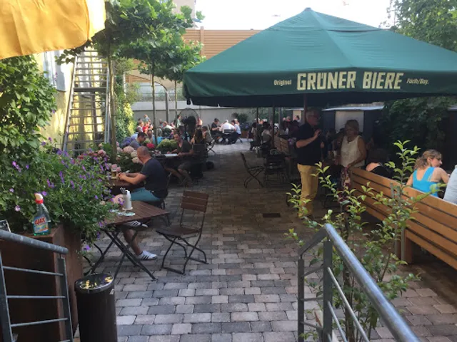 Grüner Brauhaus