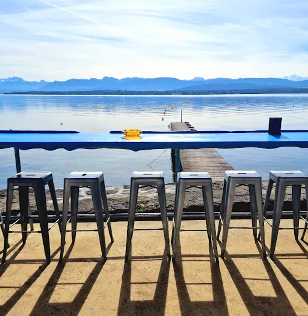 Restaurant de la plage & Bar Duô