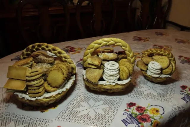 Panadería La Piramide