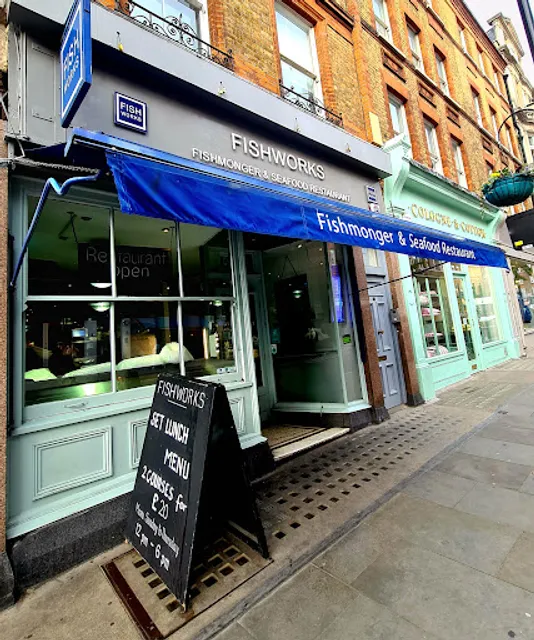 FishWorks Restaurant & Fishmongers