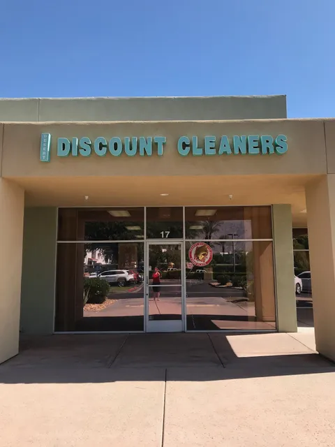 Desert Discounts Cleaners