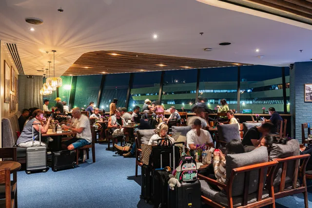 Little Flour Café - NAIA