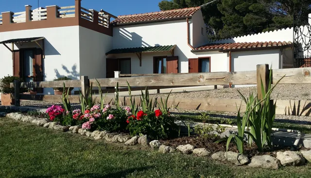 SERRA E MESU affittacamere