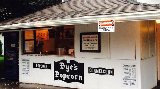 Bye's Popcorn Stand