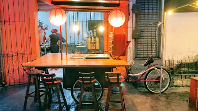 Mirakuru Street Food