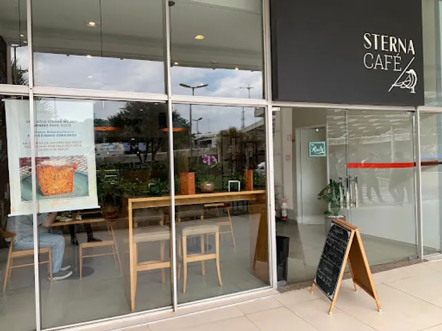 Sterna Café - Wilson Mendes
