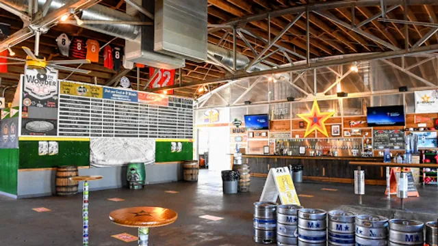 8th Wonder Brewery + Cannabis