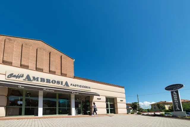 Ambrosia Pasticceria Pizzeria