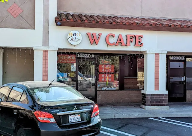 Wcafe （遥小羊）
