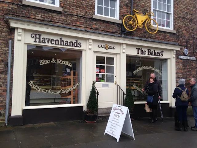 Havenhands The Bakers