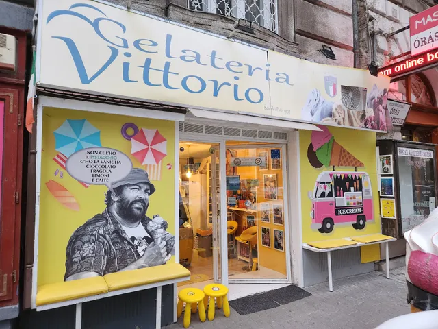 Gelateria Vittorio