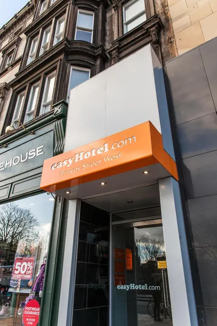 easyHotel Edinburgh