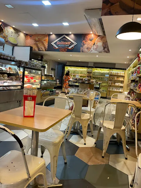 Confeitaria Sulimar - (Copacabana)