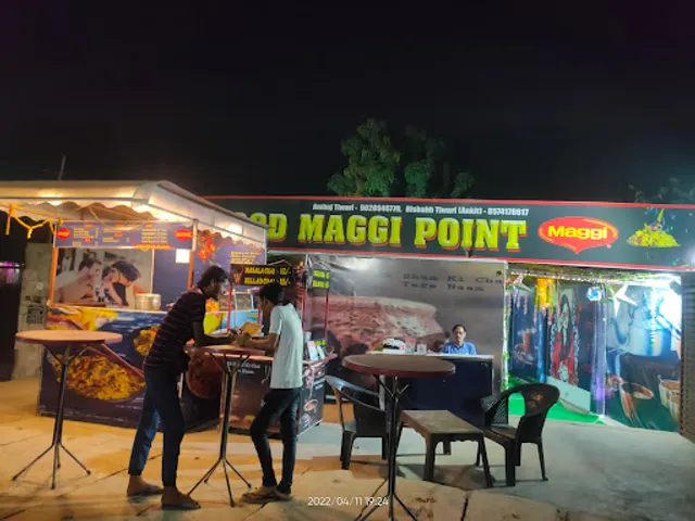 Good Food Maggi And Restaurant