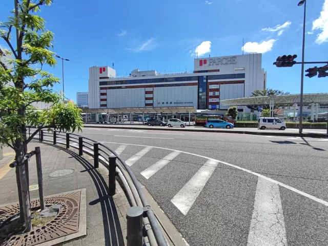 Shizuoka Station