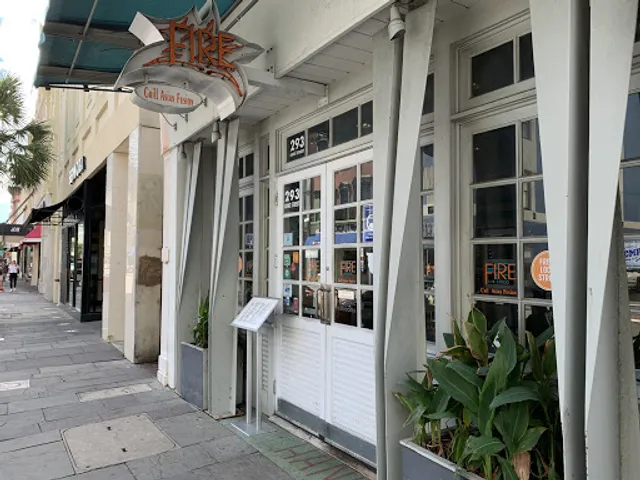 Fire Grill Asian Fusion