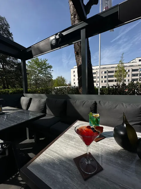 Die Lounge Restaurant