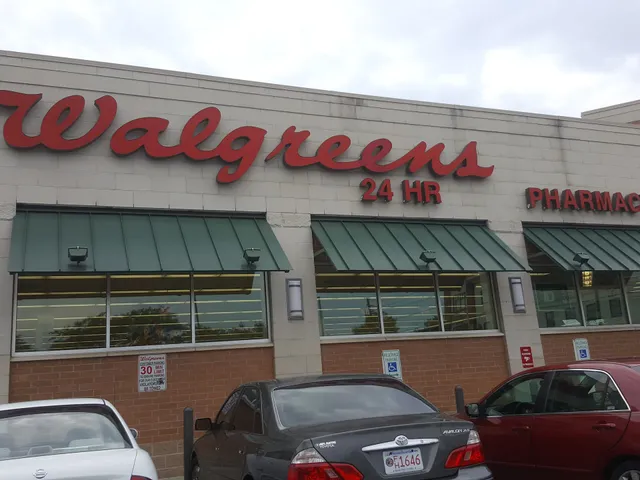 Walgreens