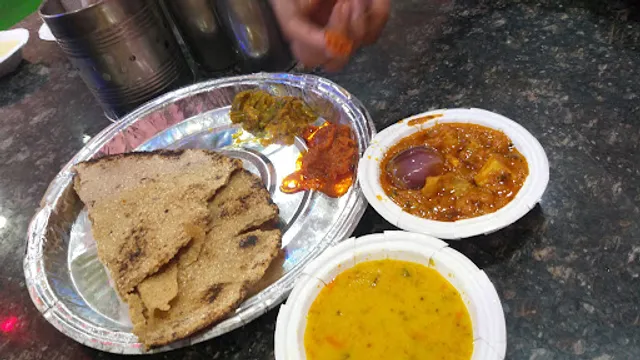 Mahaveer Rabri Bhandar