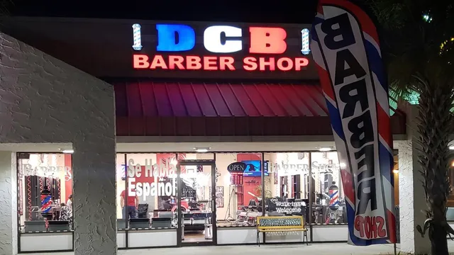 DCB Barbershop / Latino Barbershop