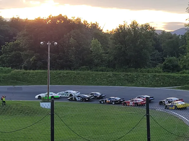 Claremont Motorsports Park