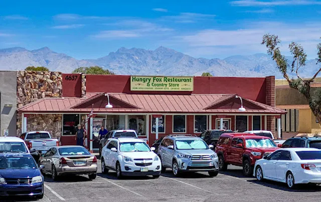 The Hungry Fox Restaurant & Country Store