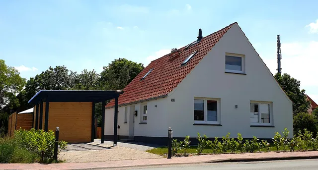 Ferienhaus Strandallee 8 ****