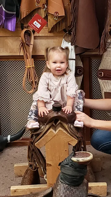 Bar G Western Wear Boot