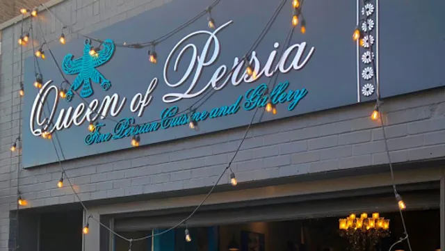 QUEEN OF PERSIA Restaurant
