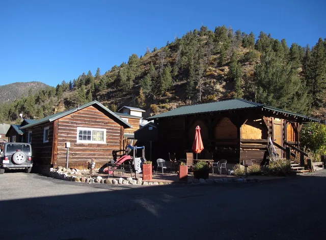 Deer Lodge Red River