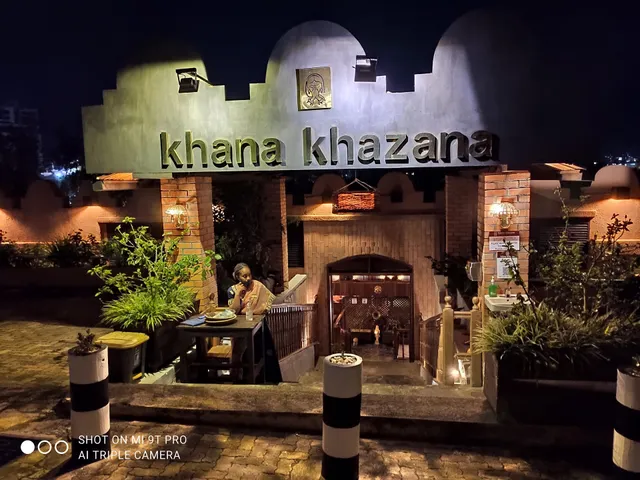 Khana Khazana Nyarutarama