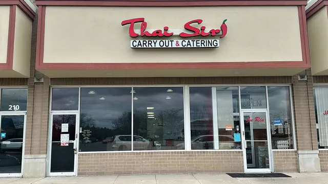 Thai Siri Carry-Out & Catering