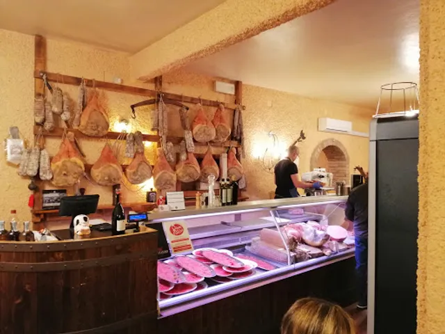 Osteria del Macellaio da Fornaciari