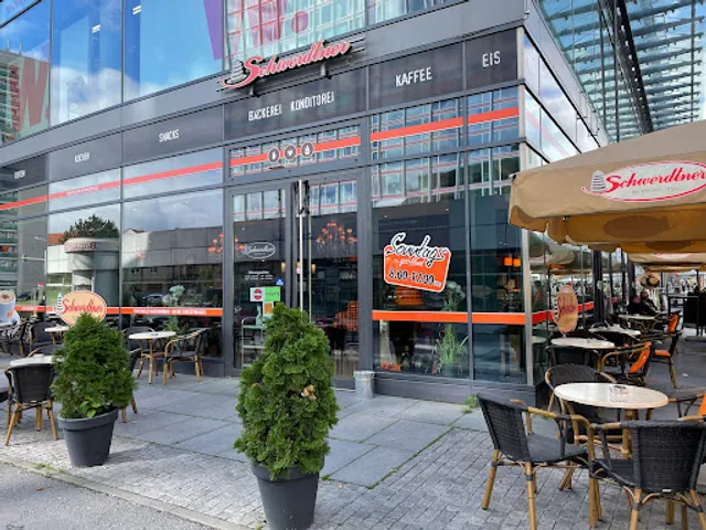 Bäckerei und Konditorei Schwerdtner GmbH