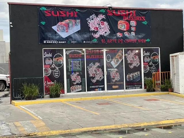 Busiris Sushi Restaurante
