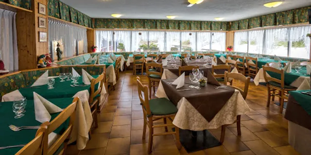 Bar Ristorante Pizzeria Kristall