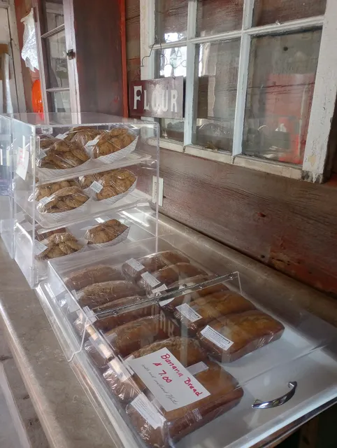 Heritage Farmhouse Bakery Shed