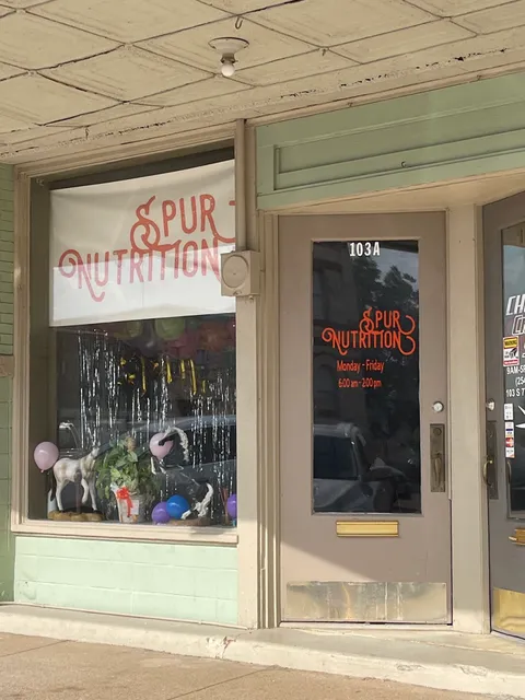 Herbalife Spur Nutrition