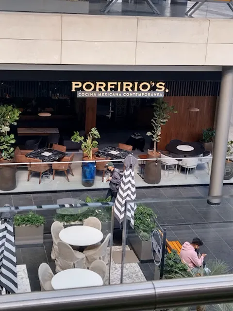 Porfirio's Coyoacán | Restaurante de comida mexicana