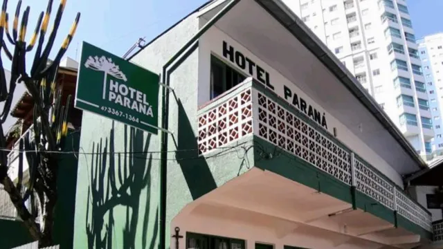 Hotel Paraná BC