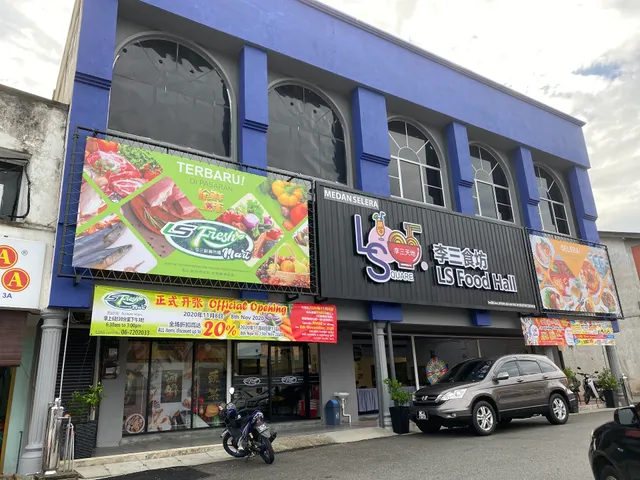 Asia Catering & Confectionery (Siew Pow Master)