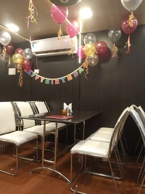 The Royal Palace Restaurant