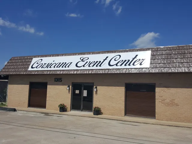 Corsicana Event Center