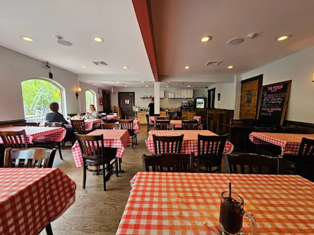 The Pieman VC & Italian Catering