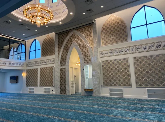 Islamic Center of Brushy Creek (ICBC)