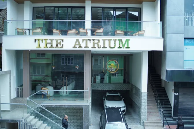 The Atrium