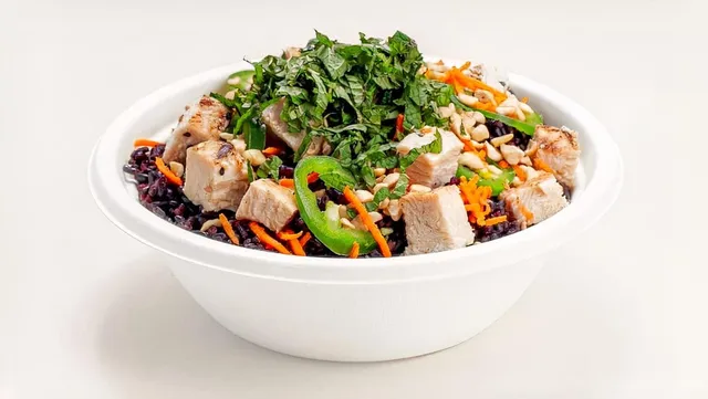 Sweetfin Poke Culver City