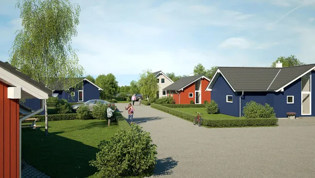 Feriendorf Wardersee