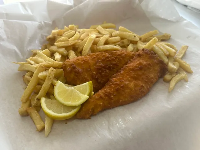 Two Vikings Fish & Chips Springfield Value Centre